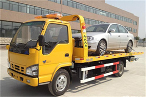 舒兰道路救援一般怎么收费