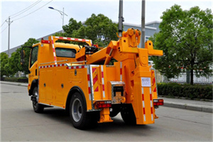 舒兰高速路拖车费